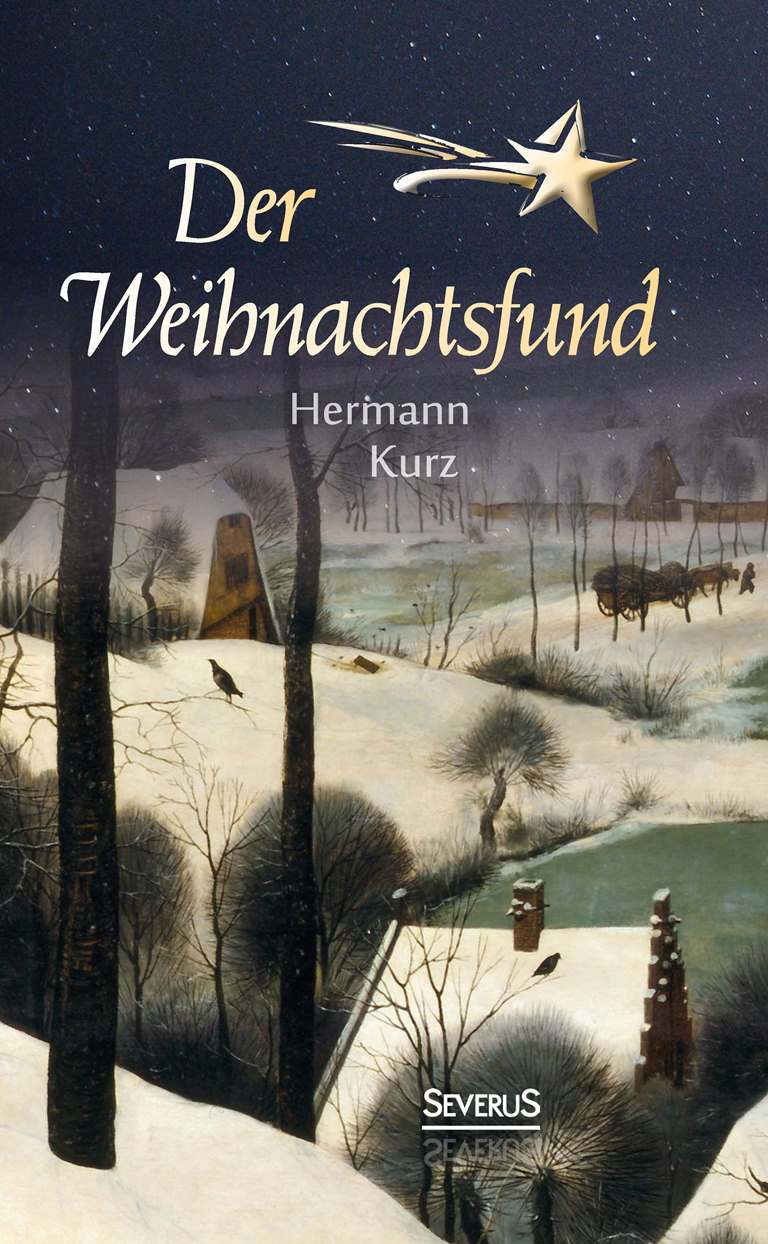 Der Weihnachtsfund von Hermann Kurz