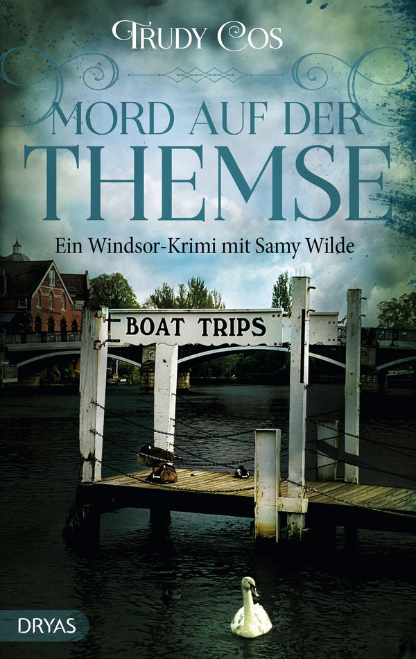 Mord auf der Themse. Ein Windsor-Krimi mit Samy Wilde