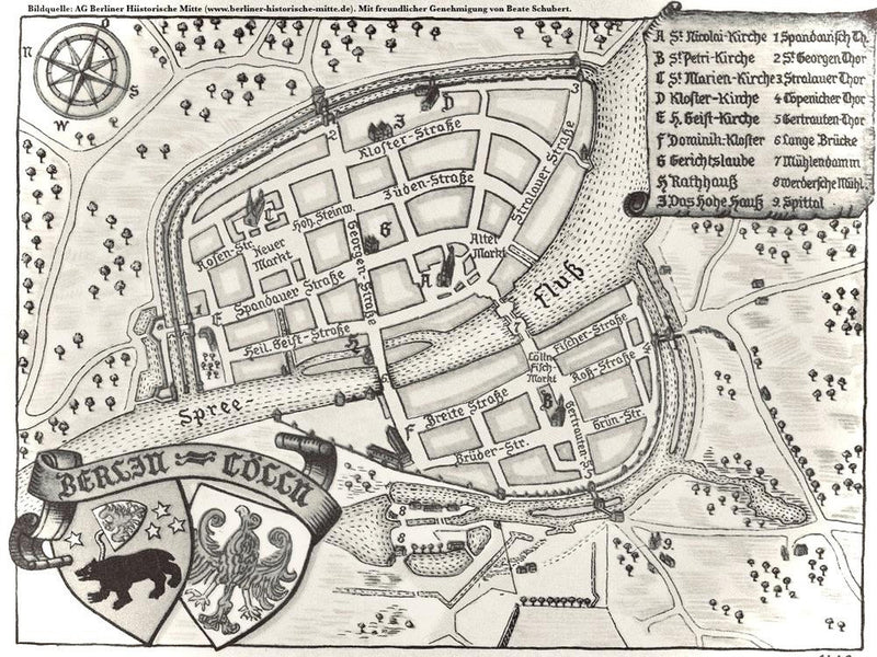 Die Macht des Adlers. Woldemar - Aufstieg und Fall der Marca Brandenburgensis: Packender Historienroman über Macht im mittelalterlichen Brandenburg von Stephan Weichert