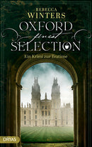 Oxford finest Selection. Ein Krimi zur Teatime von Rebecca Winters