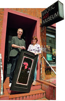 Fiete Frahm. Hamburgs Kiezkünstler. Mein Vater. Seine Kunst. Sein Leben von Christine Frahm