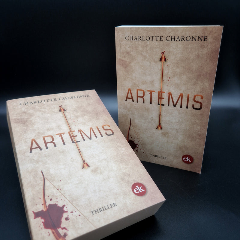 Artemis. Thriller von Charlotte Charonne