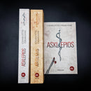 Asklepios. Thriller von Charlotte Charonne