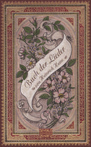 Buch der Lieder. Eine Anthologie von Liedern und Traumbilder. Vom Harz bis zur Nordsee von Heinrich Heine