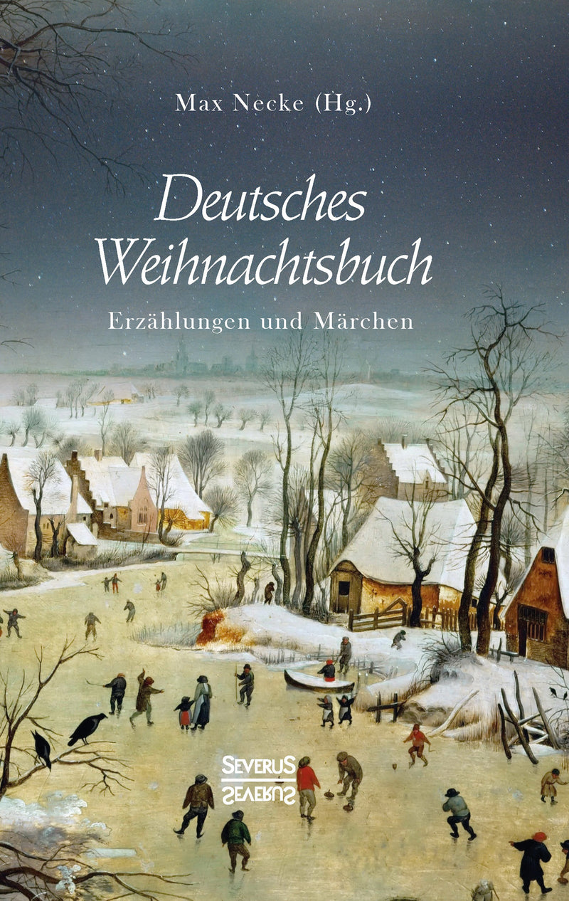 Deutsches Weihnachtsbuch von Max Necke