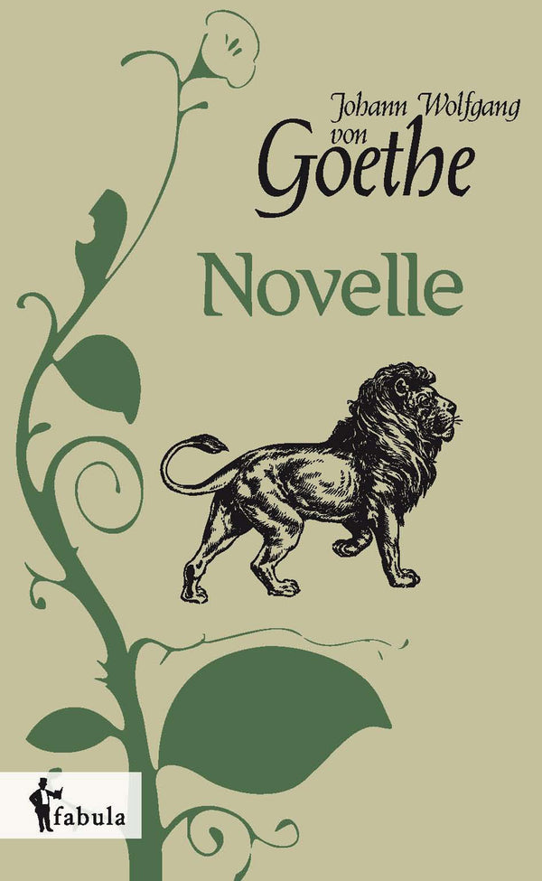 Novelle von Johann Wolfgang von Goethe