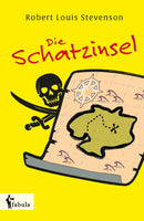 Die Schatzinsel von Robert Louis Stevenson