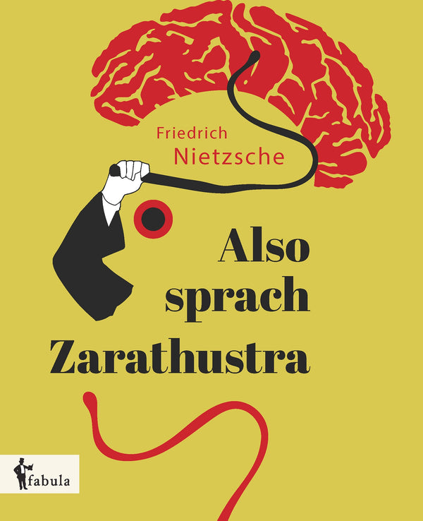 Also sprach Zarathustra von Friedrich Nietzsche