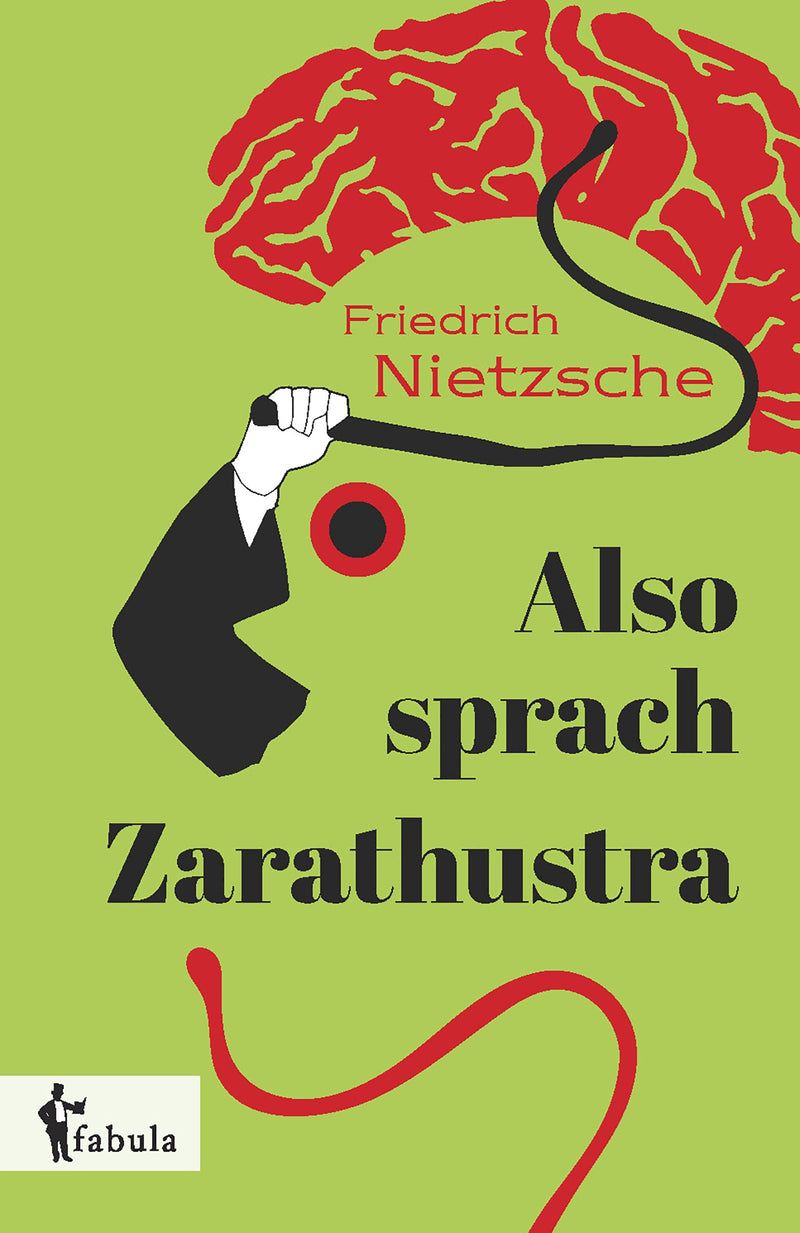 Also sprach Zarathustra von Friedrich Nietzsche