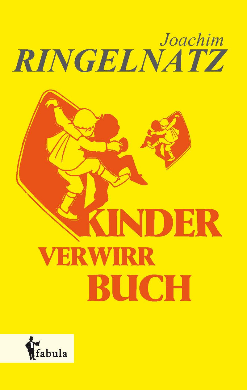 Kinder-Verwirr-Buch von Joachim Ringelnatz