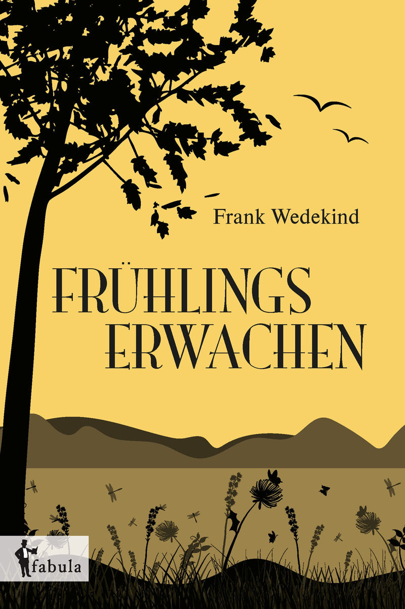 Frühlings Erwachen von Frank Wedekind