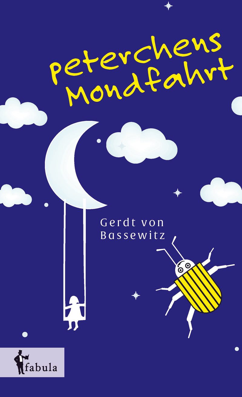Peterchens Mondfahrt von Gerdt von Bassewitz