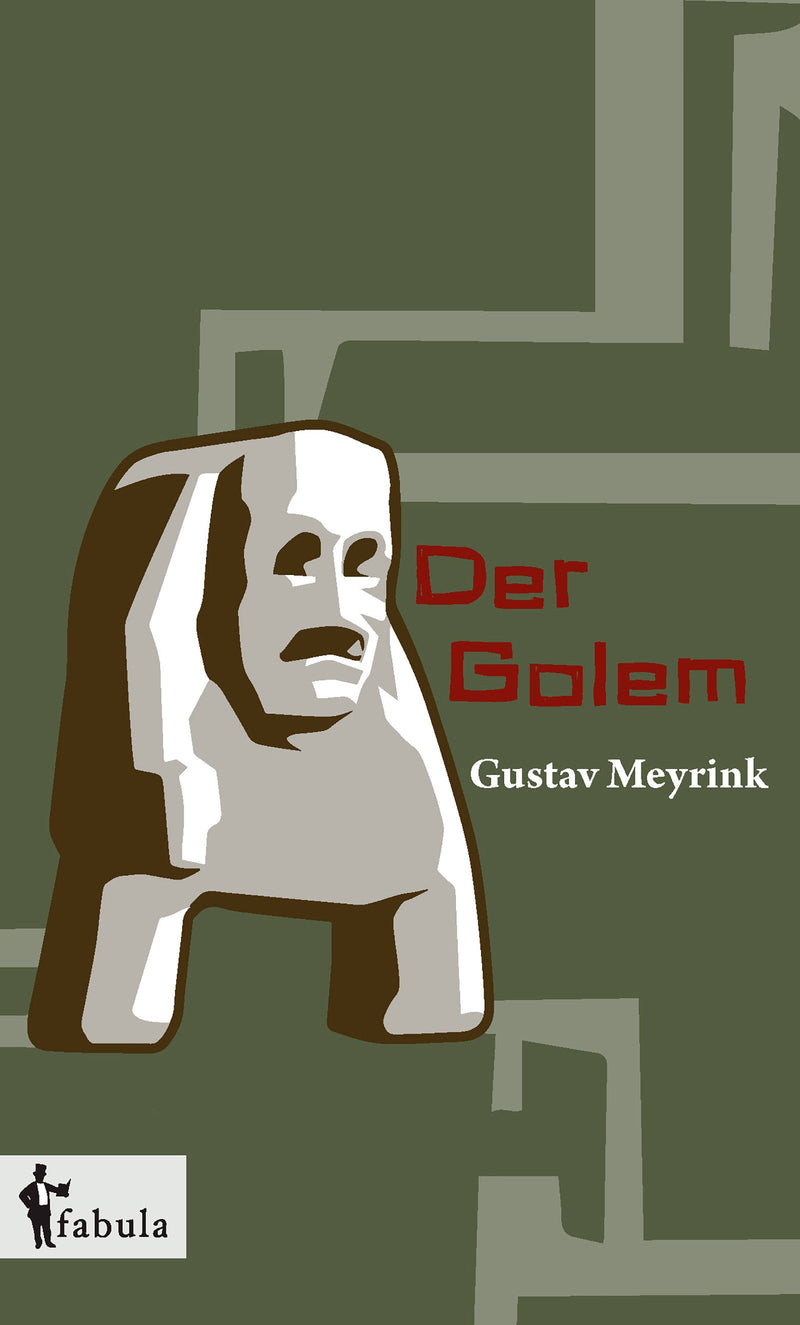 Der Golem von Gustav Meyrink