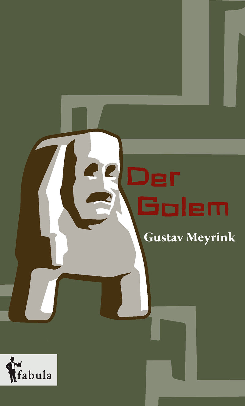Der Golem von Gustav Meyrink