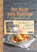 Das Beste vom Bodensee - Bundle VEGETARISCH von Christiane Leesker und Vanessa  Jansen