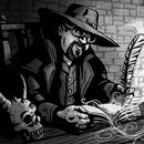 Die Eisenritter. Der Pilgerpfad. Science-Fiction von Lucian Caligo