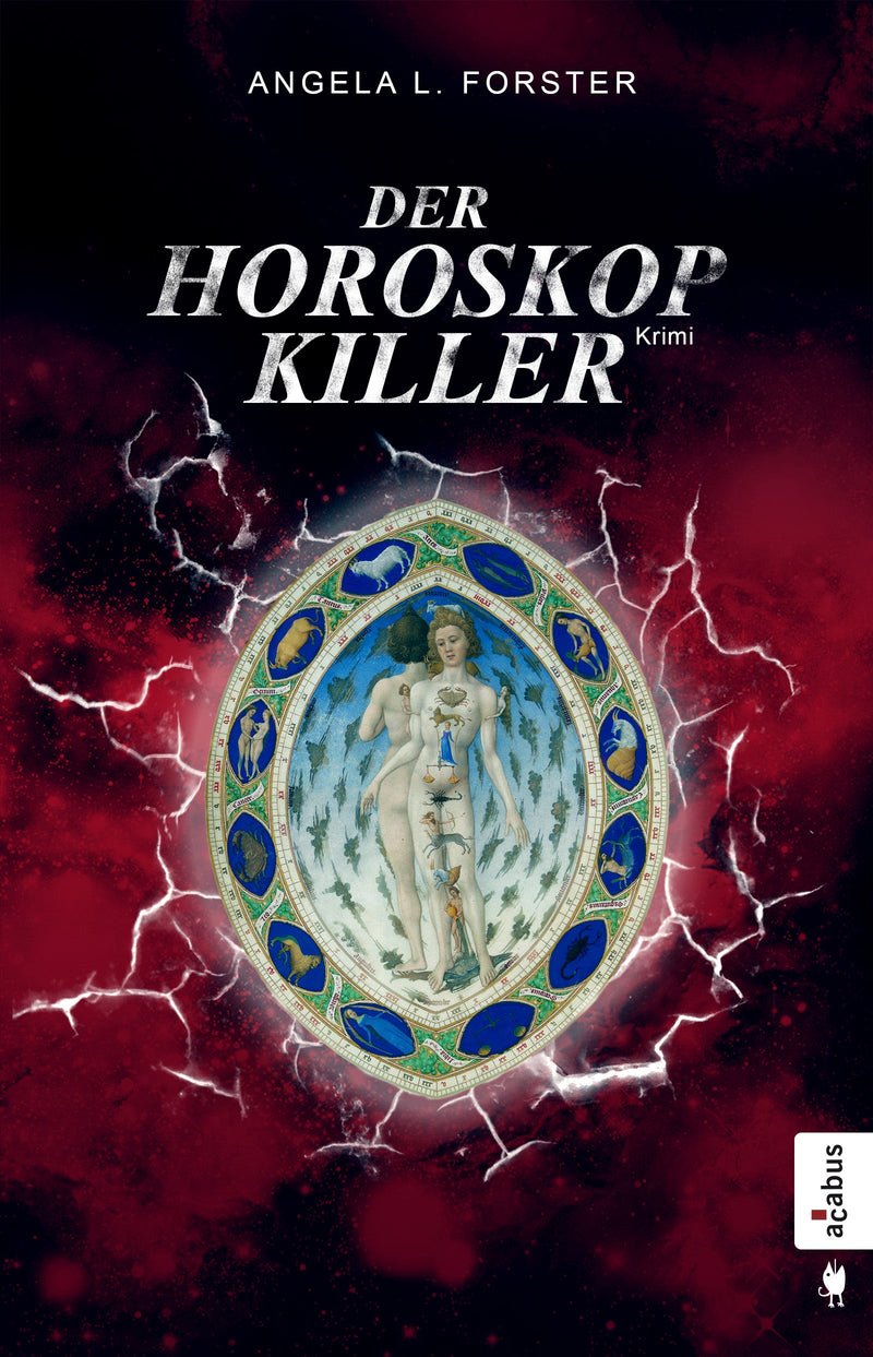Der Horoskop-Killer: Kriminalroman. Ein-Petra-Taler-Krimi von Angela L. Forster. Band 1