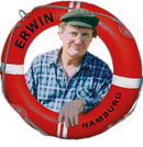 Matrosenleben. Seefahrt in der Vor-Container-Zeit von Erwin Przybysz