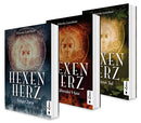 Hexenherz. Teil 1-3  von Monika Lörchner