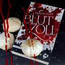 Blutzoll. Urban Fantasy von Tanya Huff