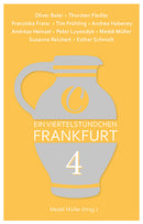 Ein Viertelstündchen Frankfurt – Band 4. Herausgegeben von Meddi Müller