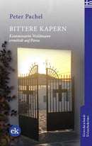 Bittere Kapern. Ein Paros-Krimi von Peter Pachel