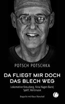 Da fliegt mir doch das Blech weg. Von Potsch Potschka