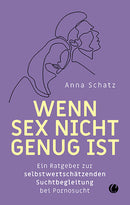 Wenn Sex nicht genug ist. Ein Ratgeber zur selbstwertschätzenden Suchtbegleitung bei Pornosucht von Anna Schatz