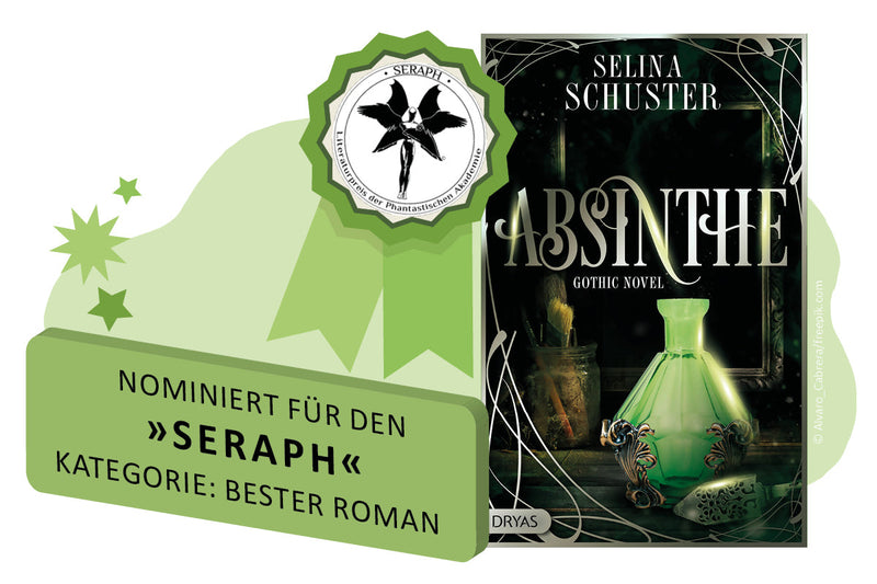 Absinthe - Gothic Novel von Selina Schuster