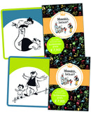 Vater und Sohn - Vater und Sohn - Mmmhh, lecker (Bundle) von Erich Ohser alias a.o. plauen